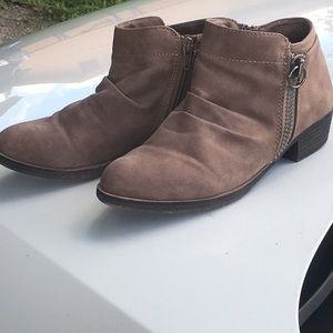 Ankle Boots